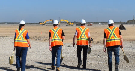 Volkswagen Breaks Ground on Major EV Battery Facility in Canada Volkswagen Breaks Ground on Major EV Battery Facility in Canada