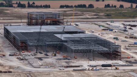 St. Thomas Battery Plant Opening Pushed to 2029 St. Thomas Battery Plant Opening Pushed to 2029