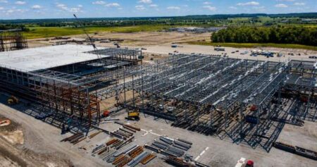 Opening of Ontario Battery Plant Pushed to 2029 Opening of Ontario Battery Plant Pushed to 2029