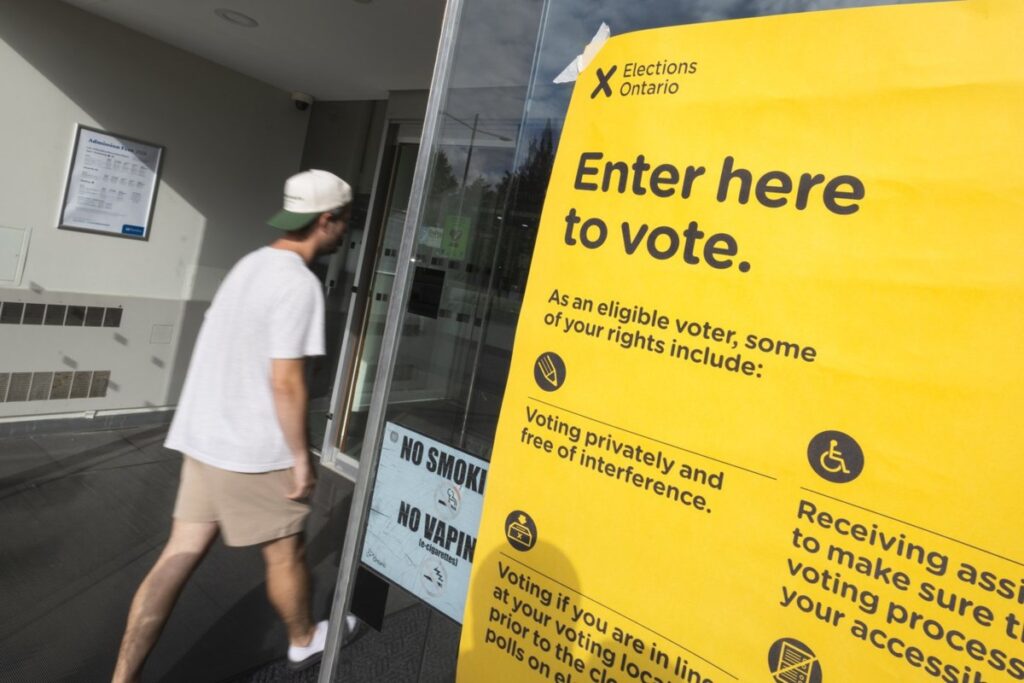 Byelections Taking Place Today in Ontario Byelections Taking Place Today in Ontario