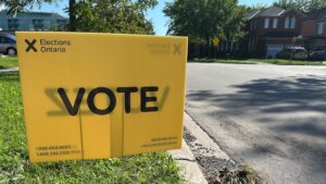 Byelections Happening in Ontario Today