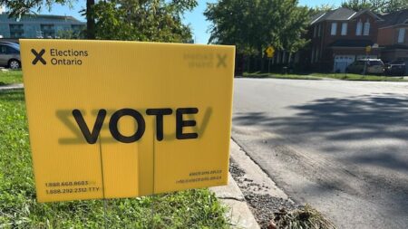 Byelections Happening in Ontario Today