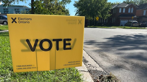 Byelections Happening in Ontario Today Byelections Happening in Ontario Today
