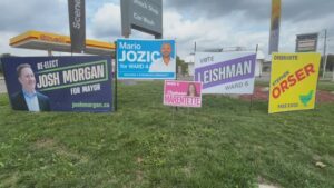 Betting on London’s Mayoral Race from Canada
