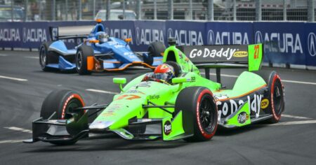 Road Closures and Events for Honda Indy Weekend