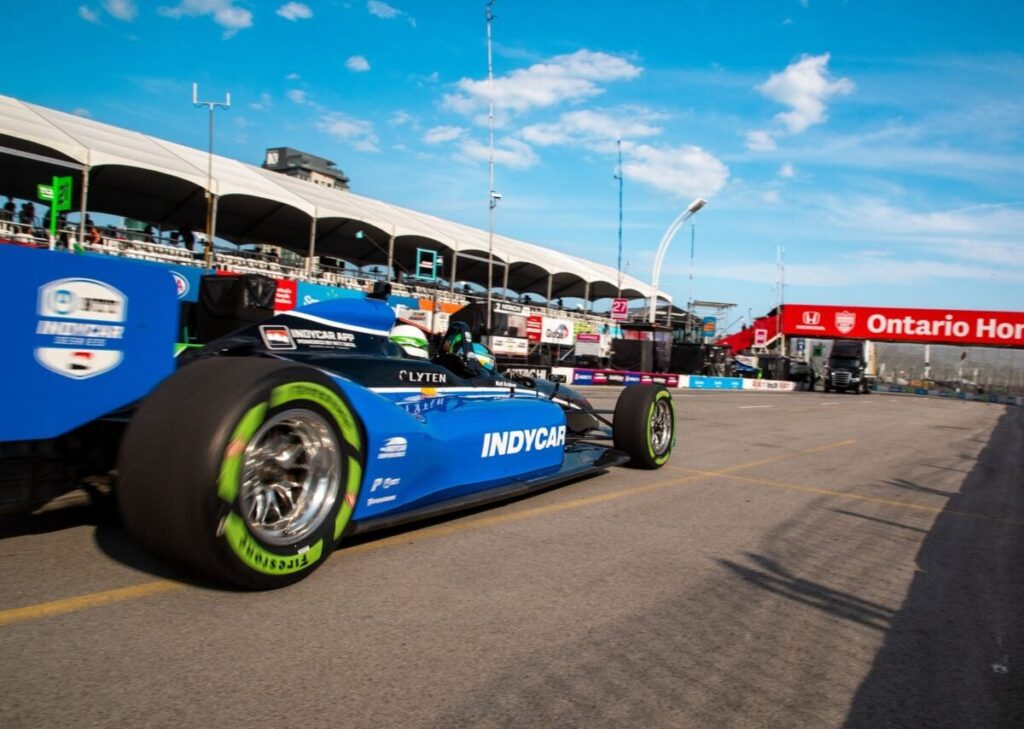 Indy Race Weekend Brings Excitement to Markham