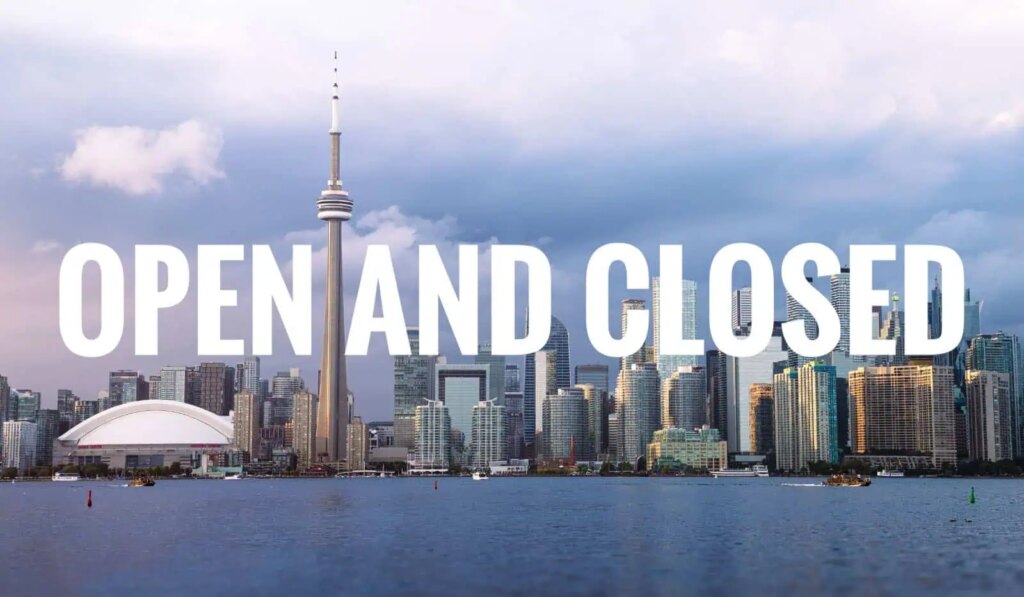 What’s Open and Closed on Labour Day in Ontario