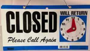 Labour Day Closures in Niagara You Should Know About Labour Day Closures in Niagara You Should Know About