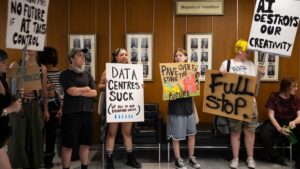 Hamilton Mayoral Candidates Share Views on Data Centres