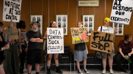 Hamilton Mayoral Candidates Share Views on Data Centres Hamilton Mayoral Candidates Share Views on Data Centres