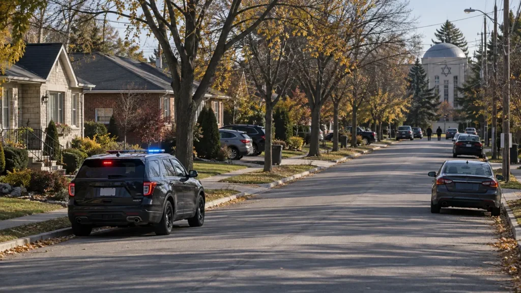 Young Man Charged After Online Threats to Synagogue Young Man Charged After Online Threats to Synagogue