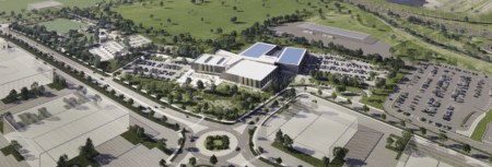Whitby Launches Construction on New Recreation Center Whitby Launches Construction on New Recreation Center