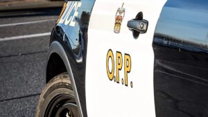 Whitby driver charged in bus rollover that injured 33 people in Ontario
