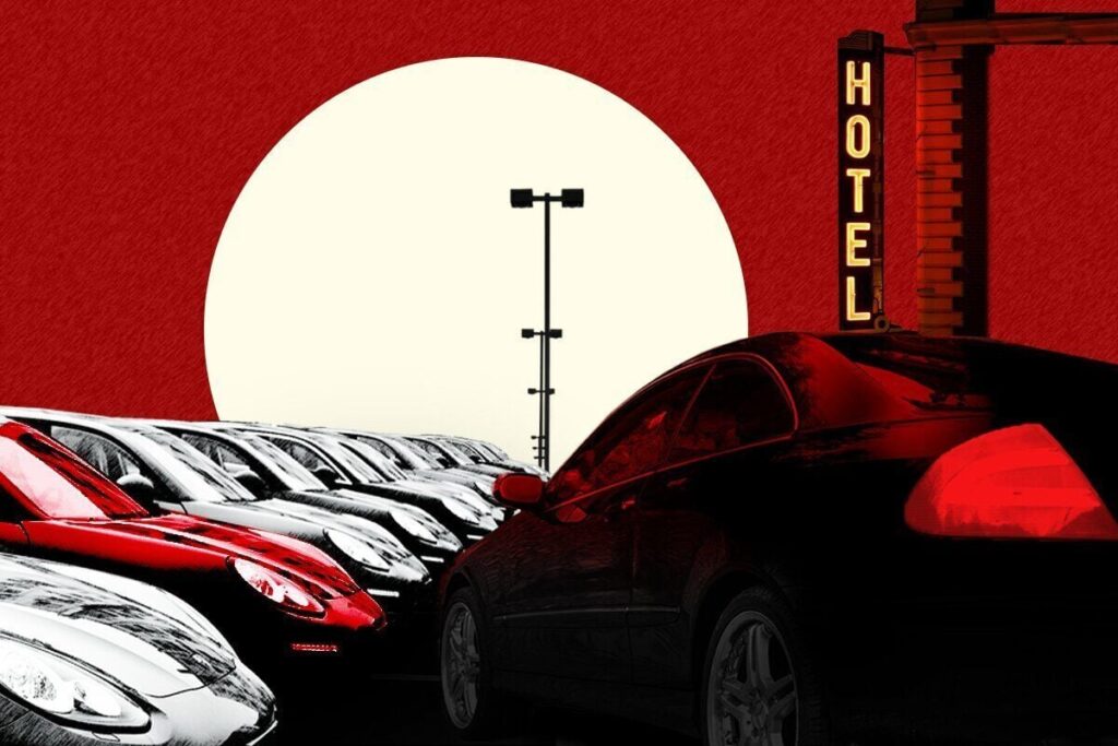 Car Thefts Targeting Hotels in Ontario Car Thefts Targeting Hotels in Ontario