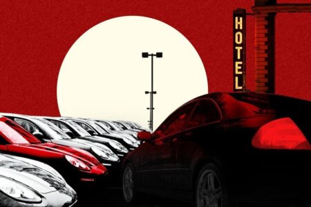 Car Thefts Targeting Hotels in Ontario