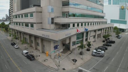 Windsor Police Taking Action Against Public Drug Use