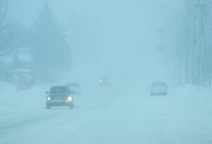 Winter weather returns, Highway 21 closed from Kincardine to Port Elgin