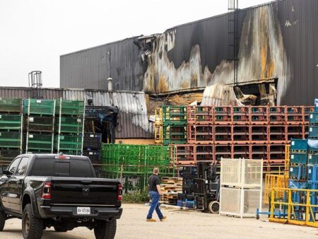 Fire Disrupts Operations at Tillsonburg Auto Parts Plant Fire Disrupts Operations at Tillsonburg Auto Parts Plant