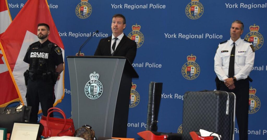 Police Crack Down on Alleged Drug Operation