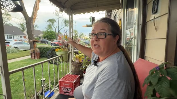 Tornado Hits Windsor-Essex, Residents Face Aftermath Tornado Hits Windsor-Essex, Residents Face Aftermath