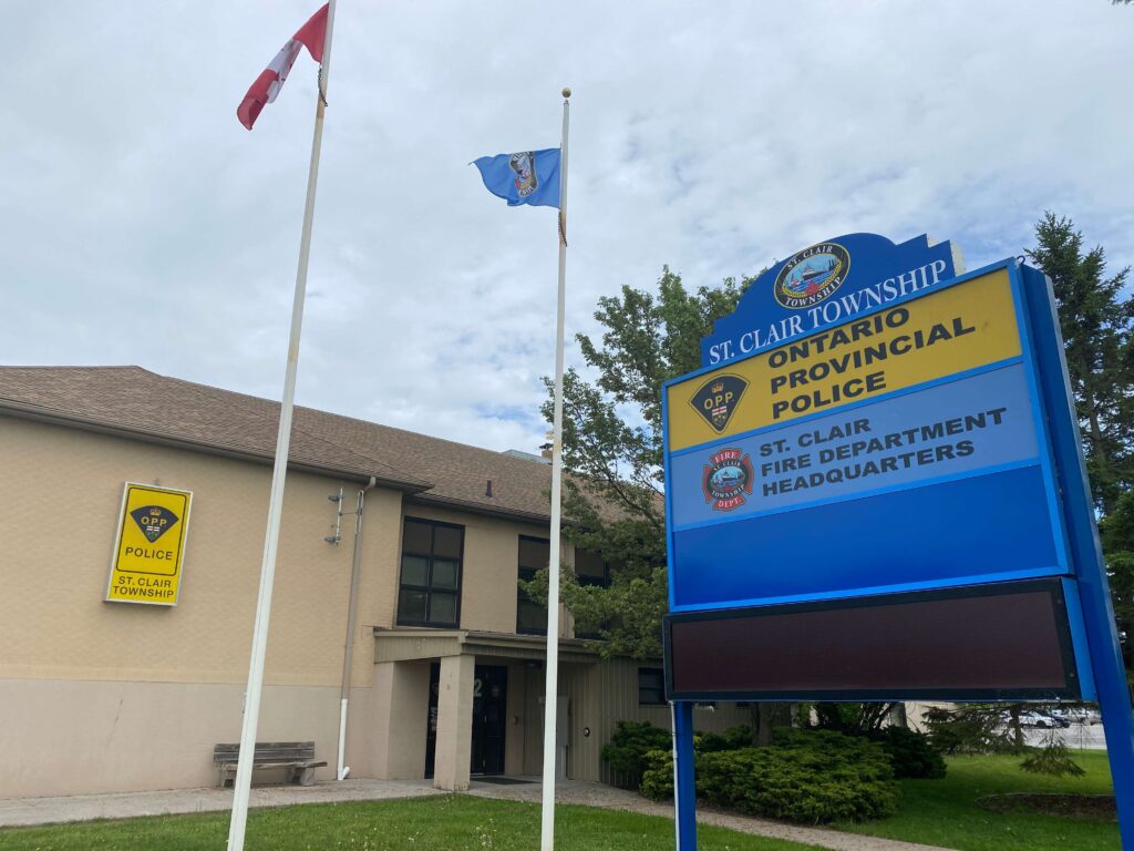 Teen Charged in St. Clair Township Assault
