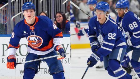 Schaefer and McKenna Set for Showdown in Toronto Schaefer and McKenna Set for Showdown in Toronto