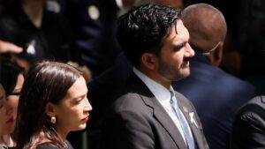 Controversy Erupts Over 9/11 Memorial Footage of Mamdani and Ocasio-Cortez