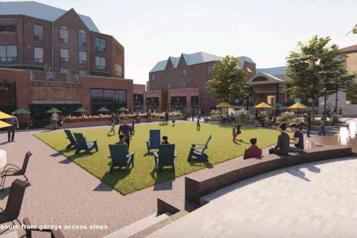 oakville town square 3