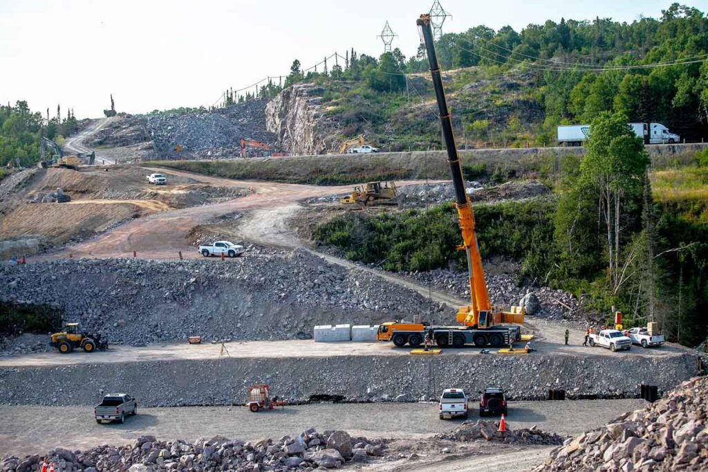Updates on Construction in Northern Ontario for September 2026 Updates on Construction in Northern Ontario for September 2026