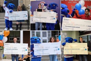 Introducing the 2026-2027 Scholarship Winners at Ontario Tech