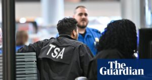 TSA Workers Demand Return of Chairs at Checkpoints