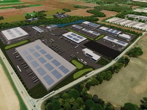 Province Expedites Industrial Park Development on Farmland Province Expedites Industrial Park Development on Farmland