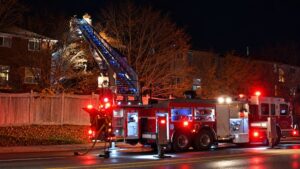 1 dead, 1 critically injured following weekend fire at home in Barrie, police say