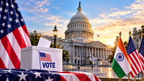 Key Indian American Figures in the 2026 Elections Key Indian American Figures in the 2026 Elections