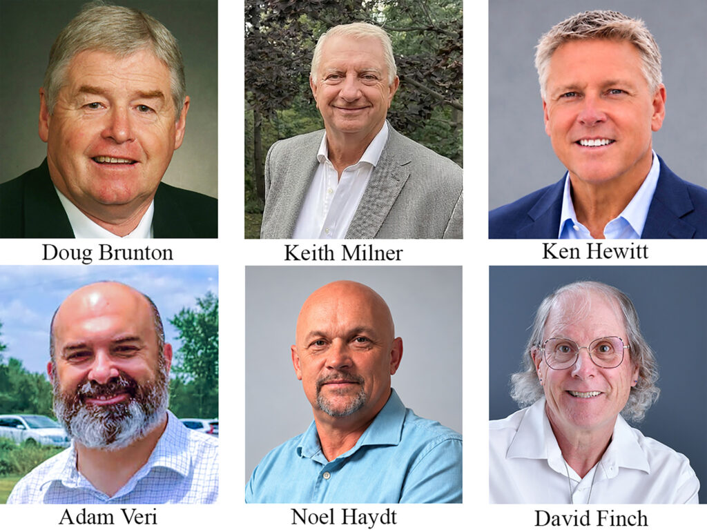 Insights from Candidates for Norfolk Mayor