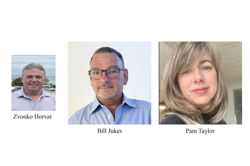 Candidates for Ward 6 Share Their Views