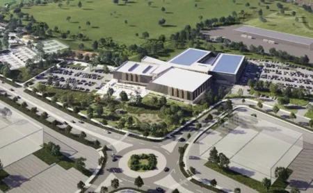 Whitby Unveils New 5 Million Sports Facility Whitby Unveils New 5 Million Sports Facility