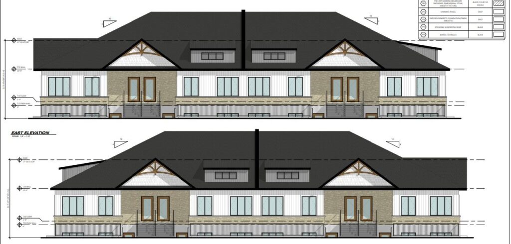 New Townhouses Approved for Tillsonburg Neighborhood New Townhouses Approved for Tillsonburg Neighborhood