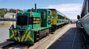 St. Thomas Will Continue Efforts for Rail Route Connection St. Thomas Will Continue Efforts for Rail Route Connection