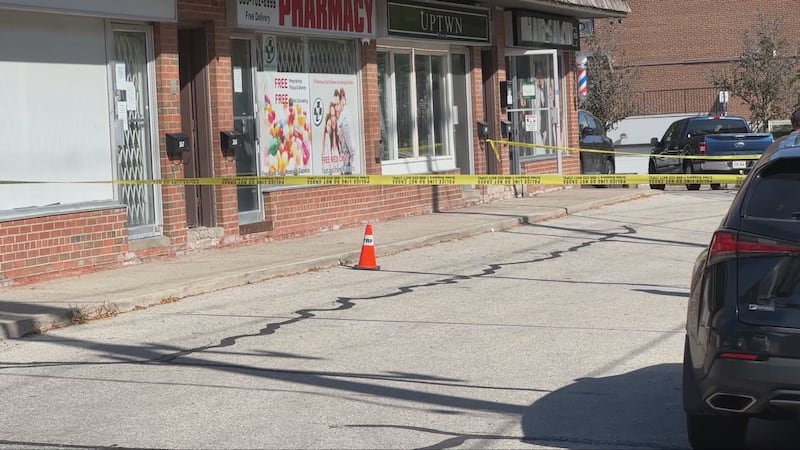 Shooting Incident in Richmond Hill Shooting Incident in Richmond Hill