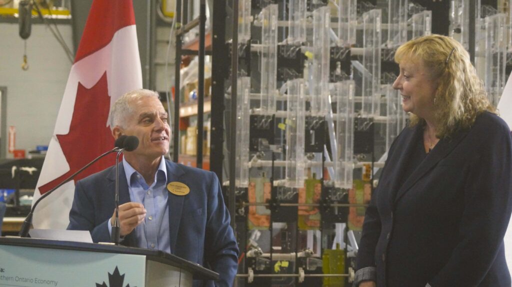 Sarnia Companies Secure  Million from FedDev Ontario