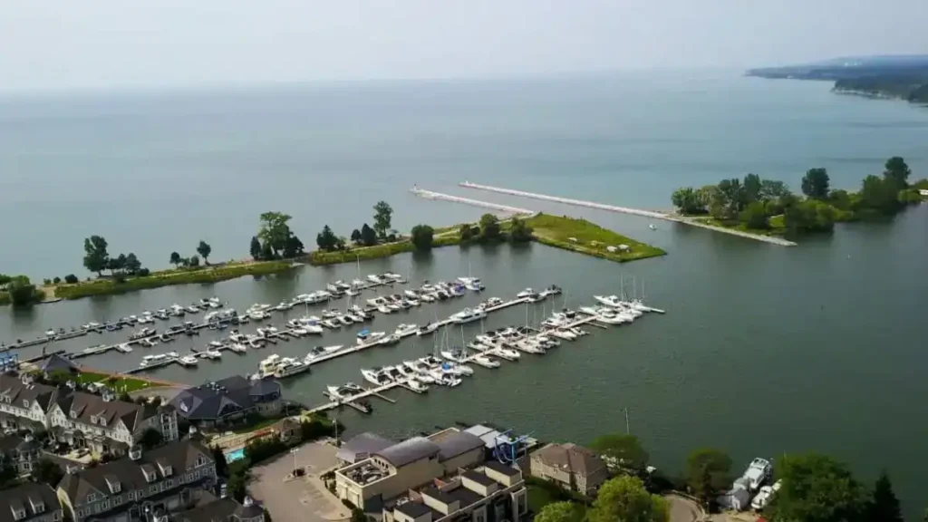 Pickering Aims to Keep Waterfront Land for Future Generations Pickering Aims to Keep Waterfront Land for Future Generations