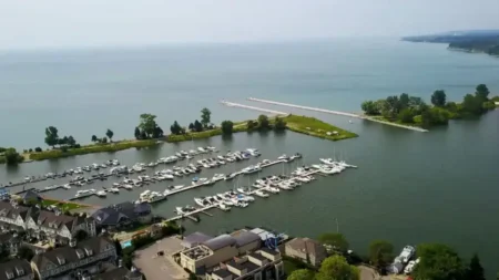 Pickering Aims to Keep Waterfront Land for Future Generations