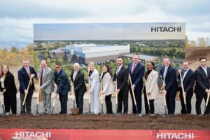 Hitachi Plans New Transformer Insulation Plant in London, Ontario