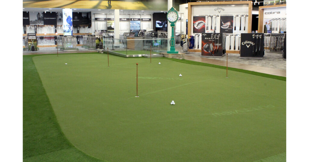 Golf Town Opens New Store in Oakville, Ontario