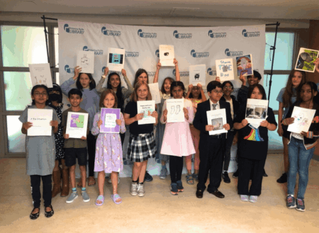 Young Writers Shine in Local Story Contest