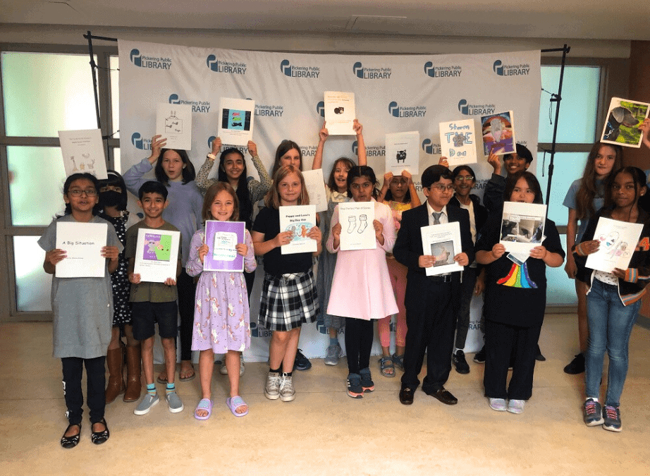 Young Writers Shine in Local Story Contest Young Writers Shine in Local Story Contest