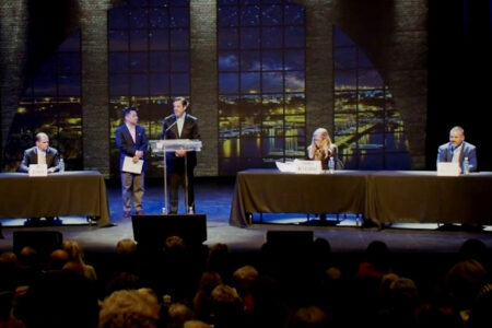Candidates Discuss Sarnia’s Ties with Lambton County