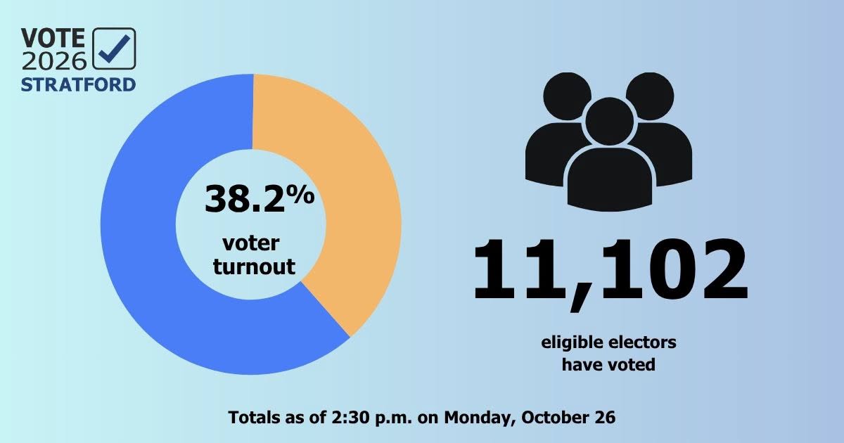 Voter turnout