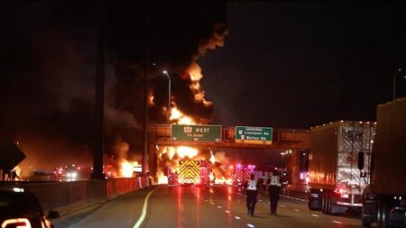 Tragic Accident on Highway 401 Claims Two Lives